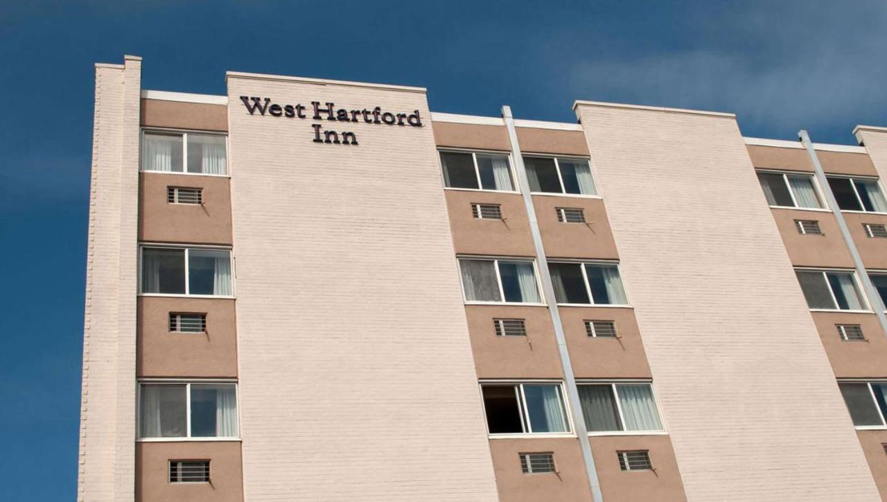 West Hartford Inn Εξωτερικό φωτογραφία