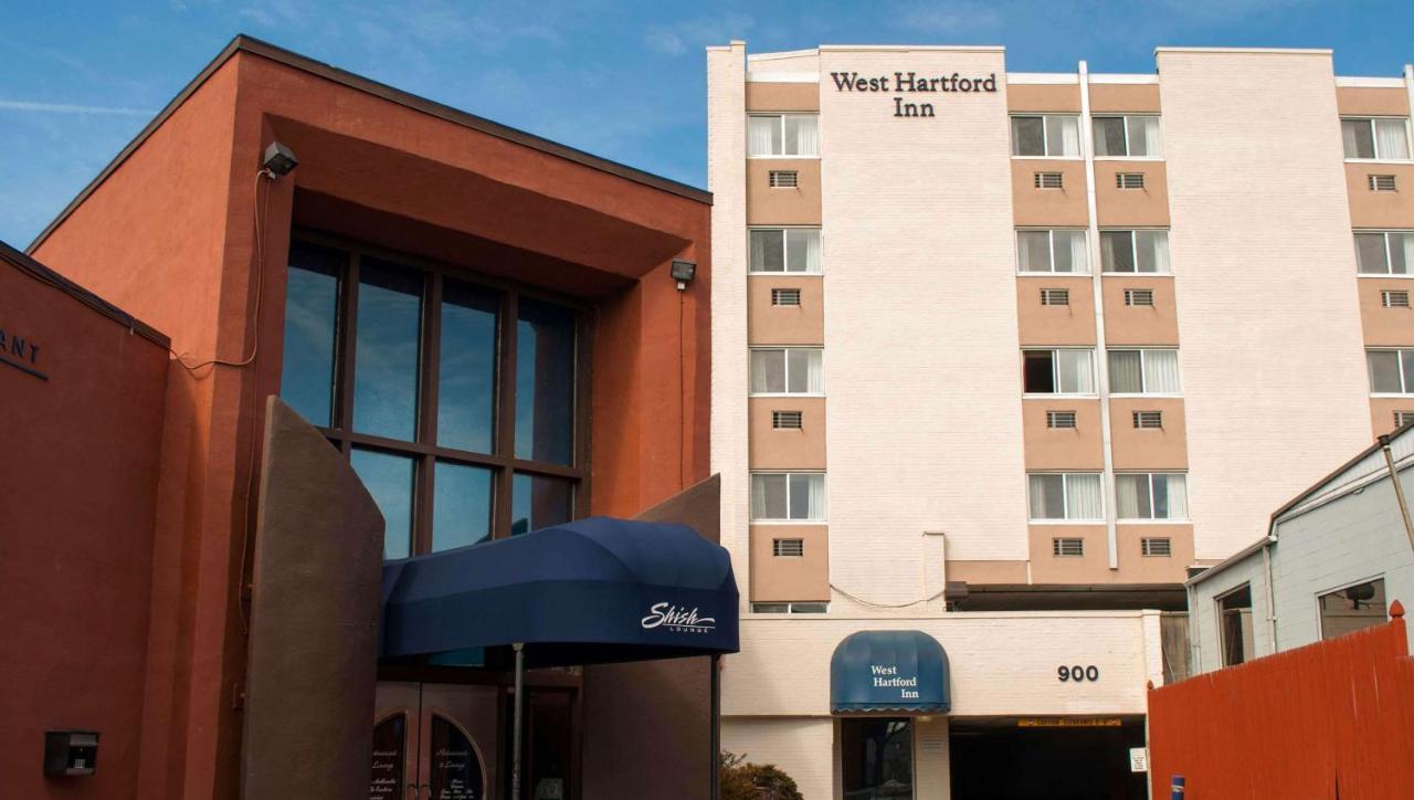 West Hartford Inn Εξωτερικό φωτογραφία