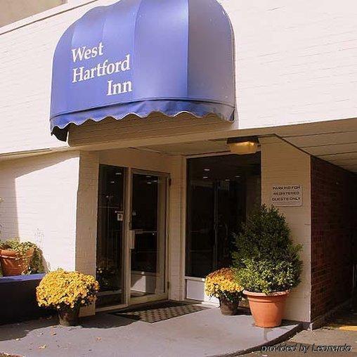 West Hartford Inn Εξωτερικό φωτογραφία